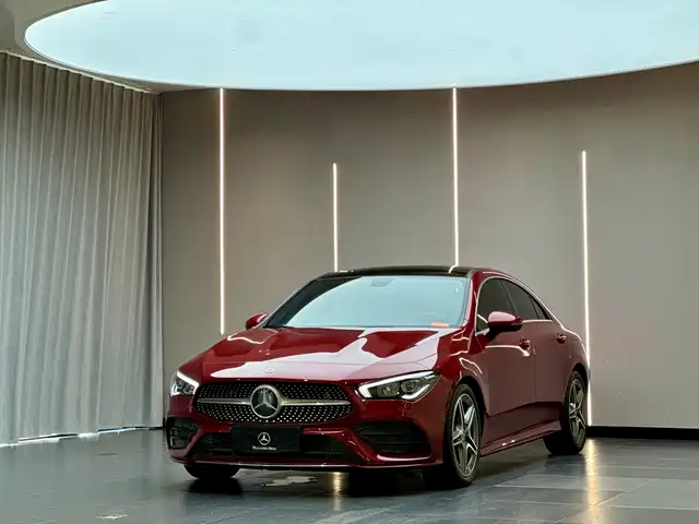 Mercedes-Benz CLA (Import) 2022 — купить из Китая под заказ