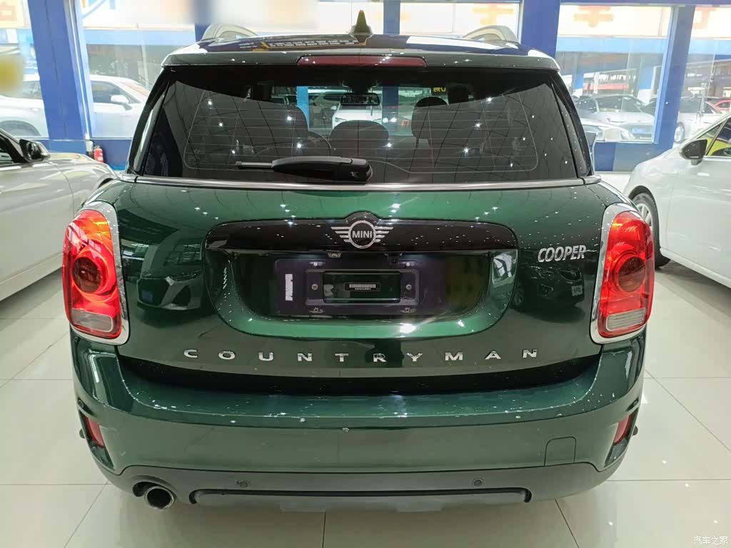 Mini Countryman, 2019 20