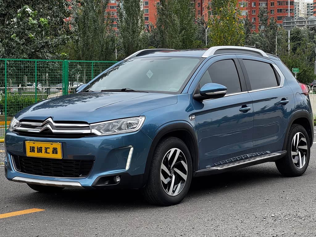 Citroen C3-XR