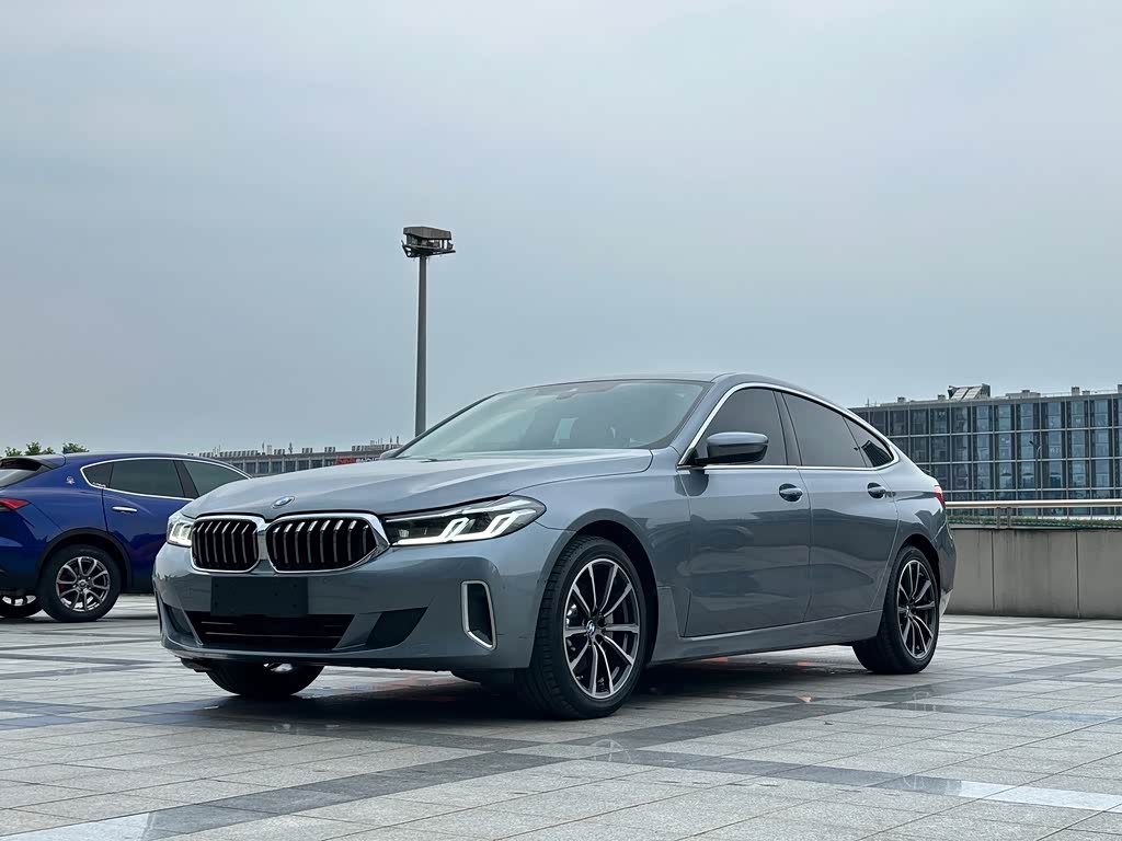 BMW 6 GT 2022 630i Luxury
