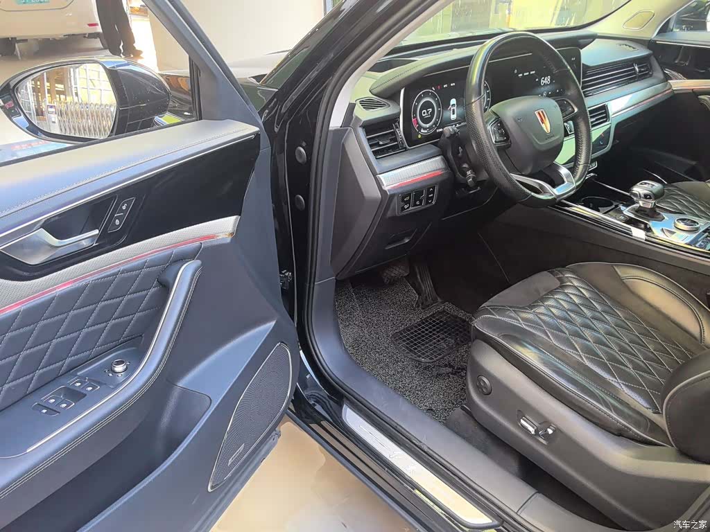 Hongqi HS5, 2020 16