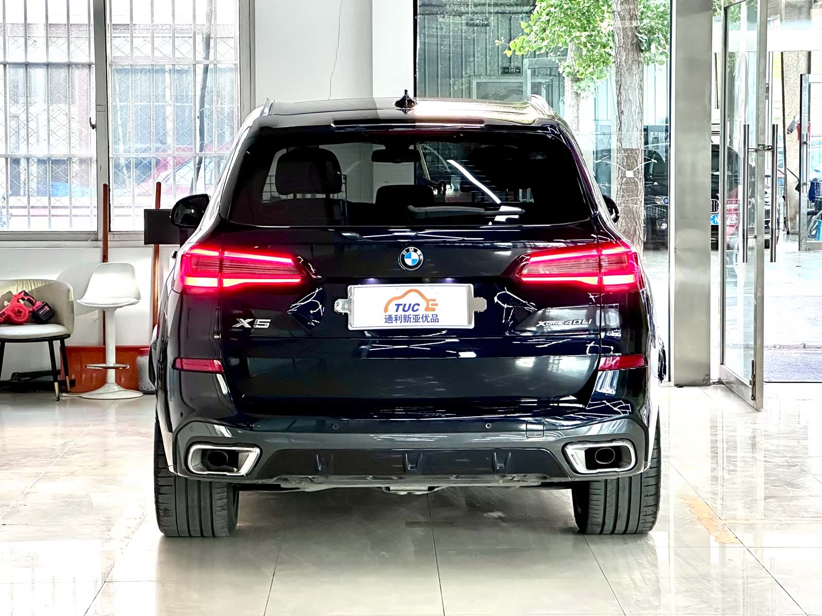 BMW X5, 2023 8