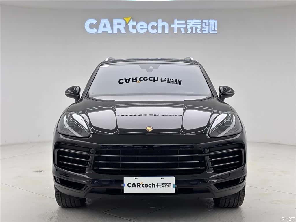 Porsche Cayenne, 2019 6
