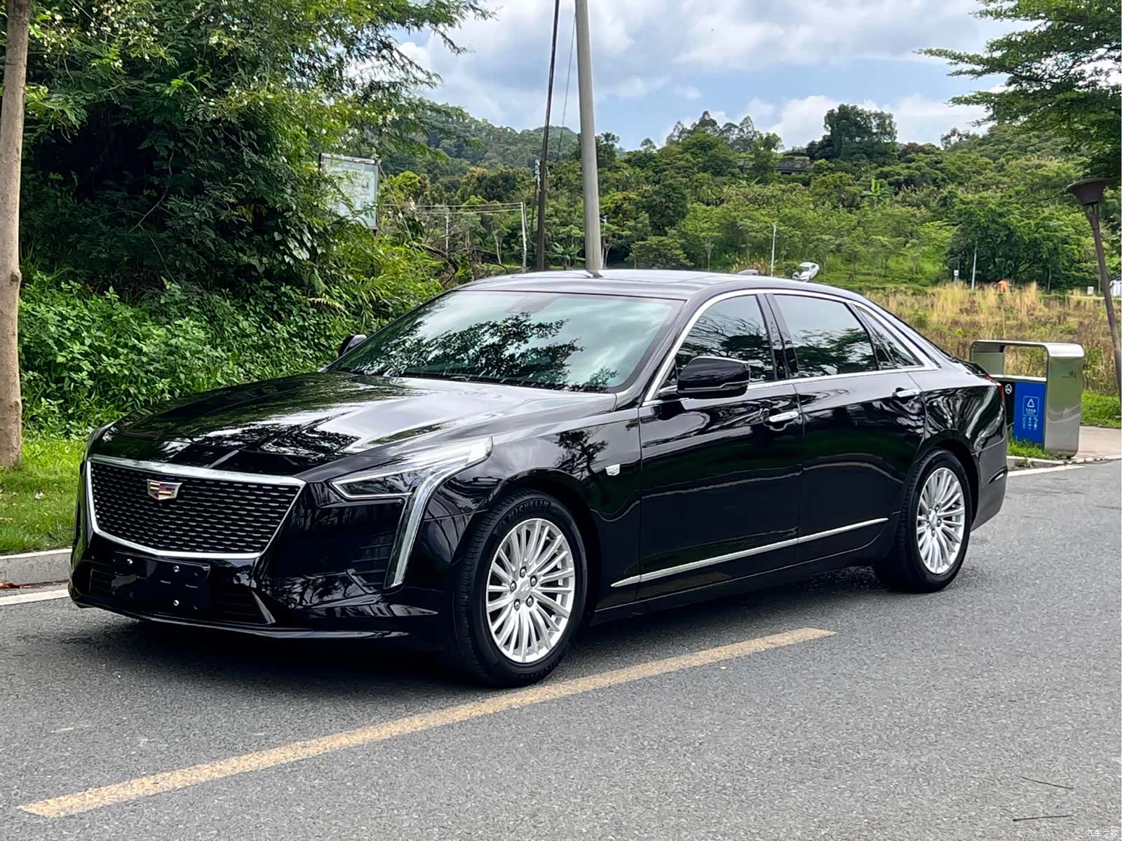 Cadillac CT6, 2019 1