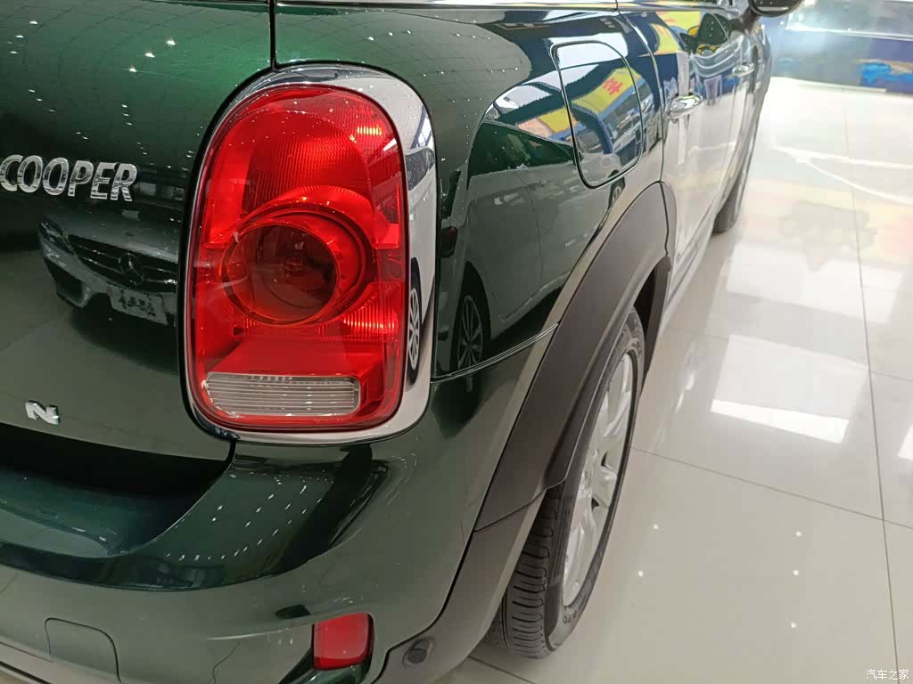 Mini Countryman, 2019 22