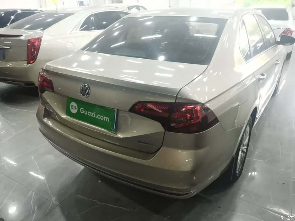 Volkswagen Bora, 2018 6