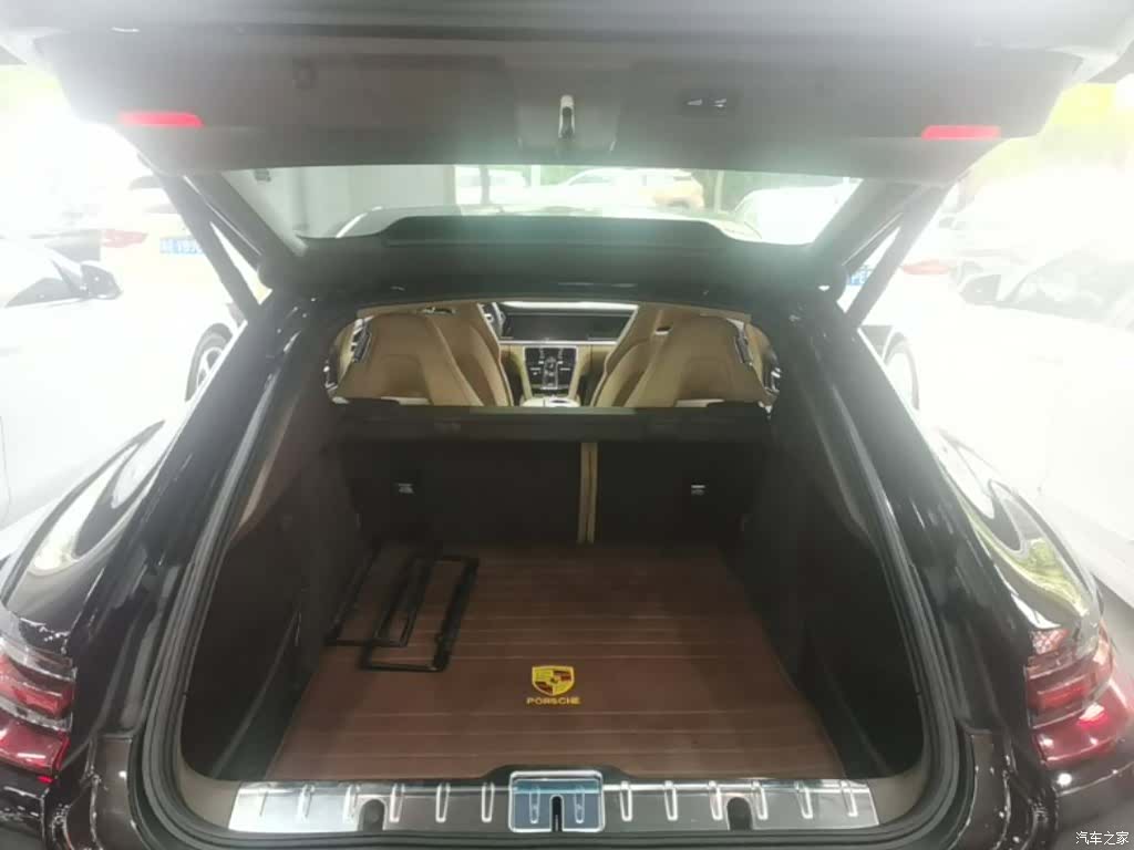 Porsche Panamera, 2018 19
