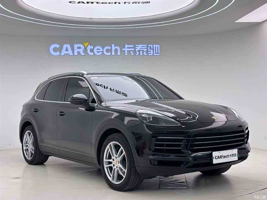 Porsche Cayenne, 2019 8