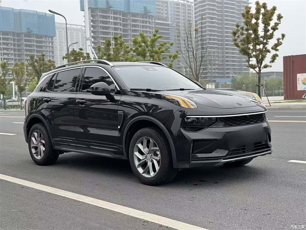 Lynk & Co 01, 2024 23