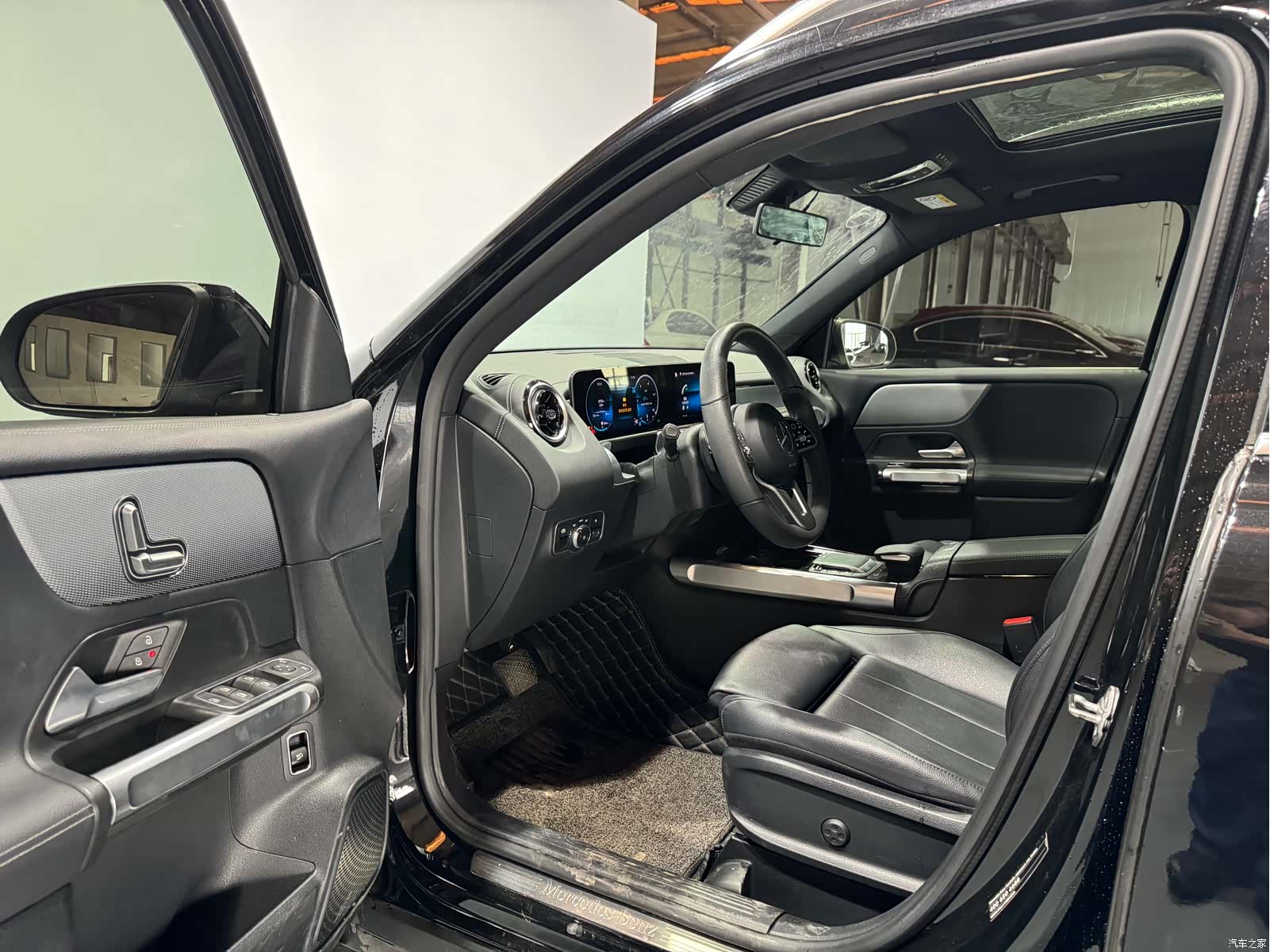 Mercedes-Benz GLB, 2020 8