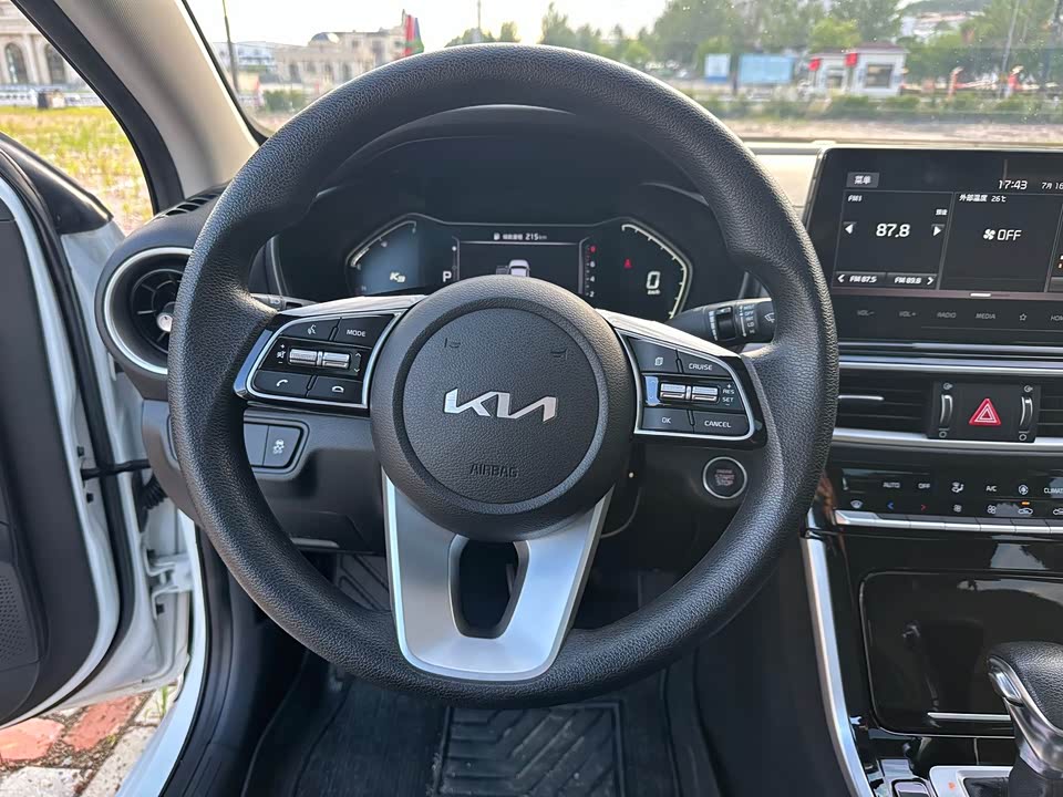 Kia K3 Kia K3