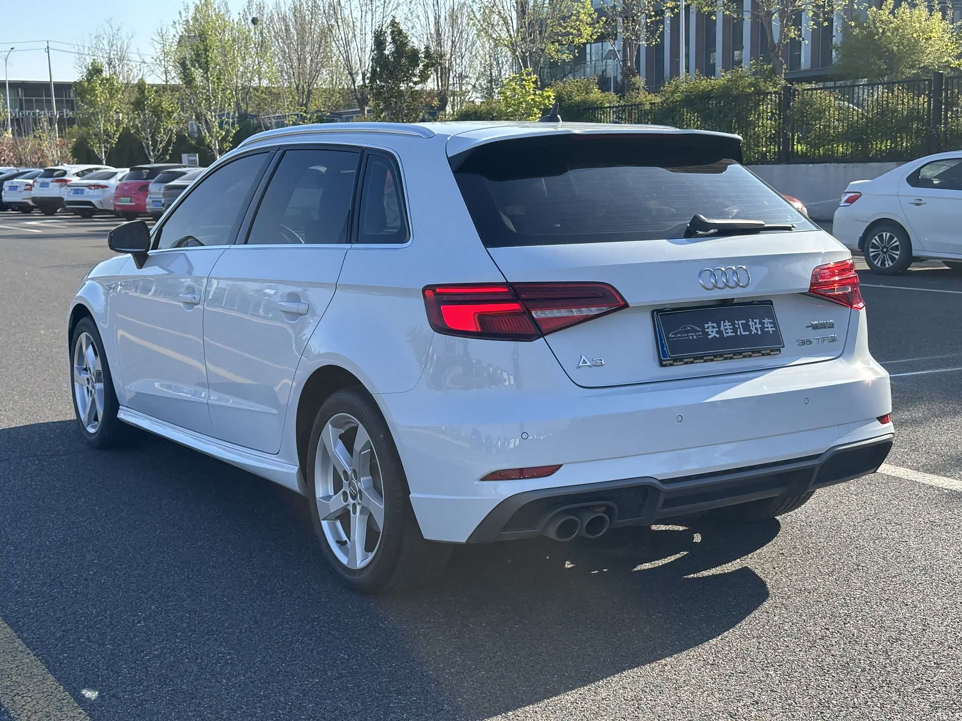 Audi A3, 2019 8