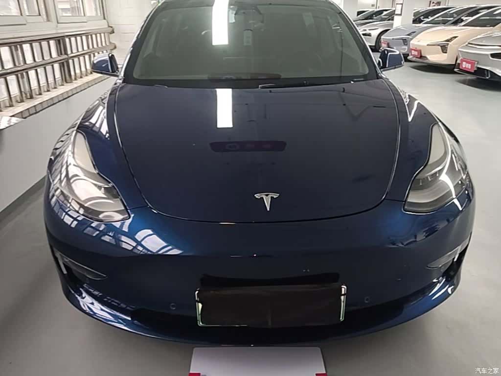 Tesla Model 3, 2021 3