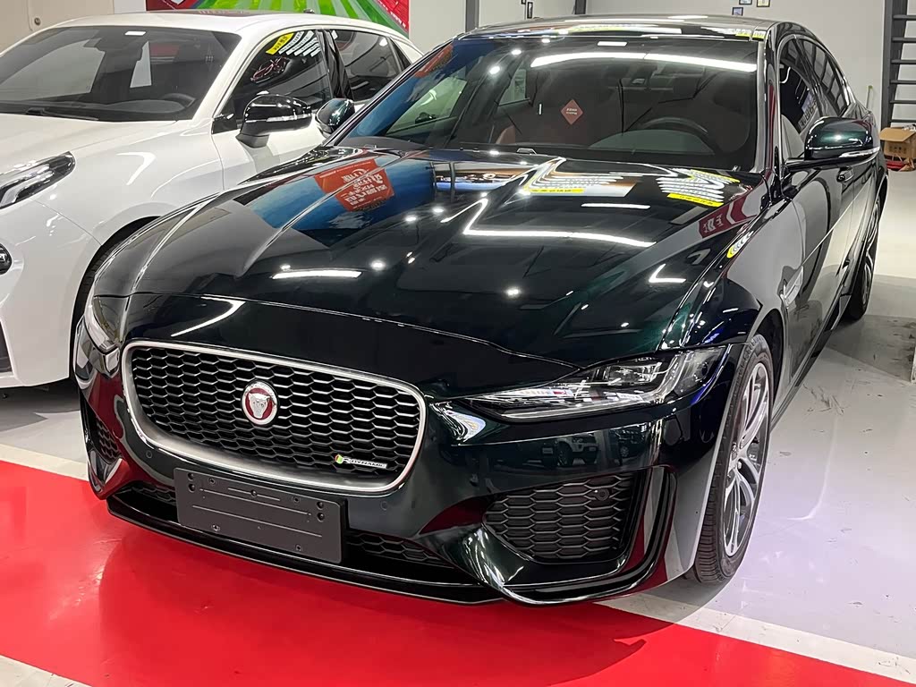 Jaguar XEL