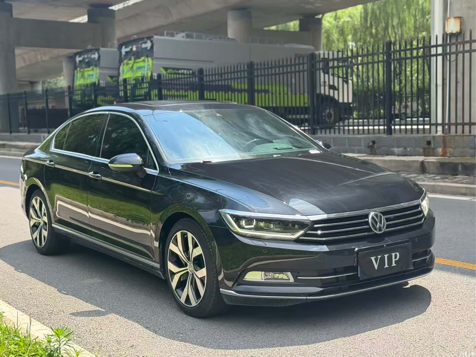 Volkswagen Magotan, 2017 3