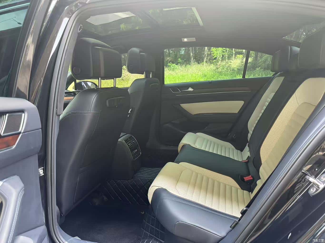 Volkswagen Magotan, 2017 9