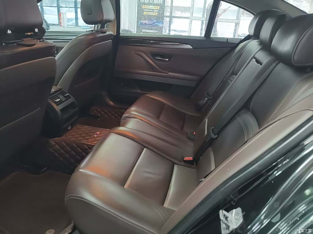 BMW 5 Series, 2015 17