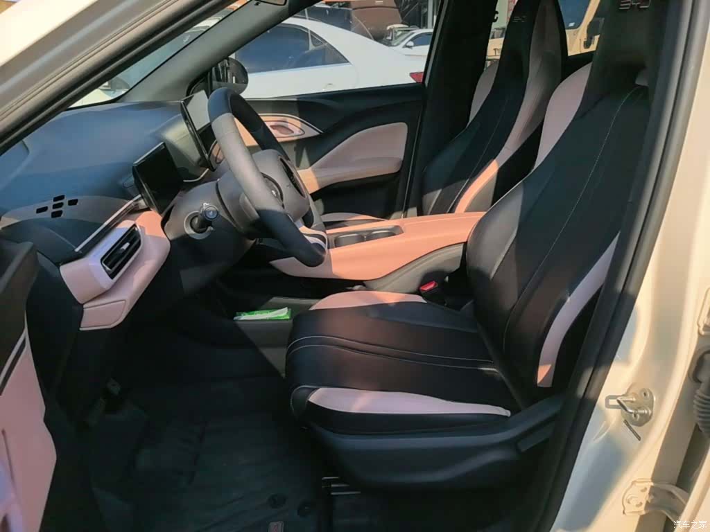 BYD Seagull, 2024 15
