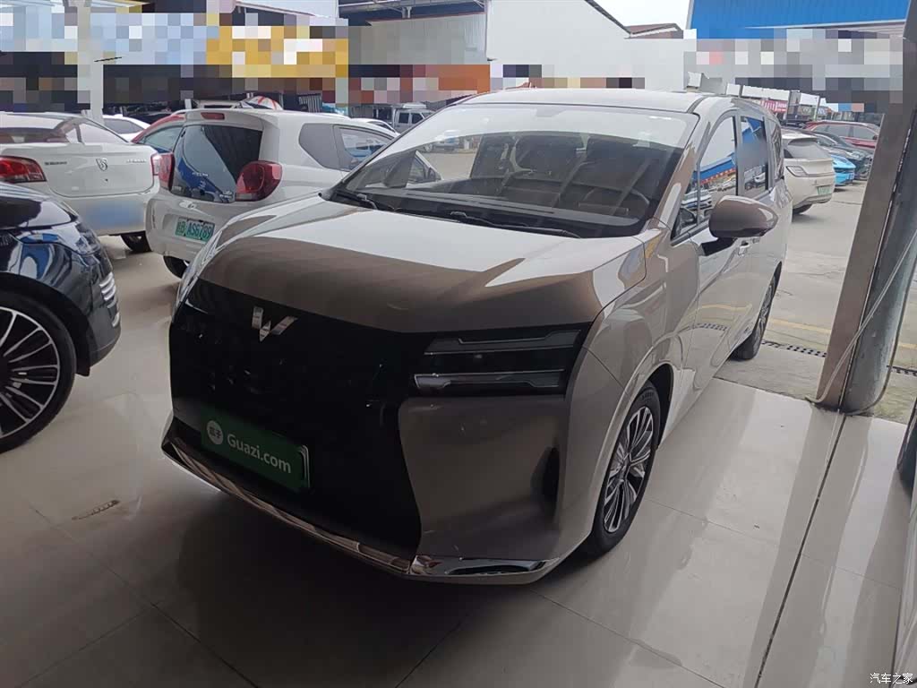 Wuling 730, 2025 2