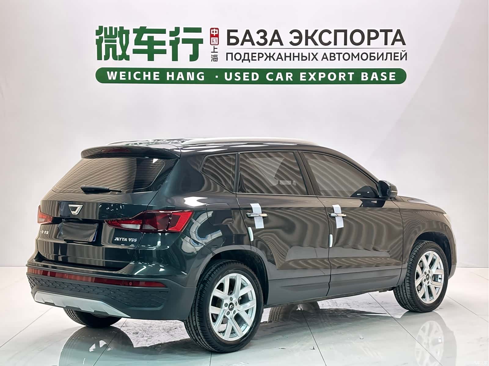 Volkswagen VS5, 2022 4