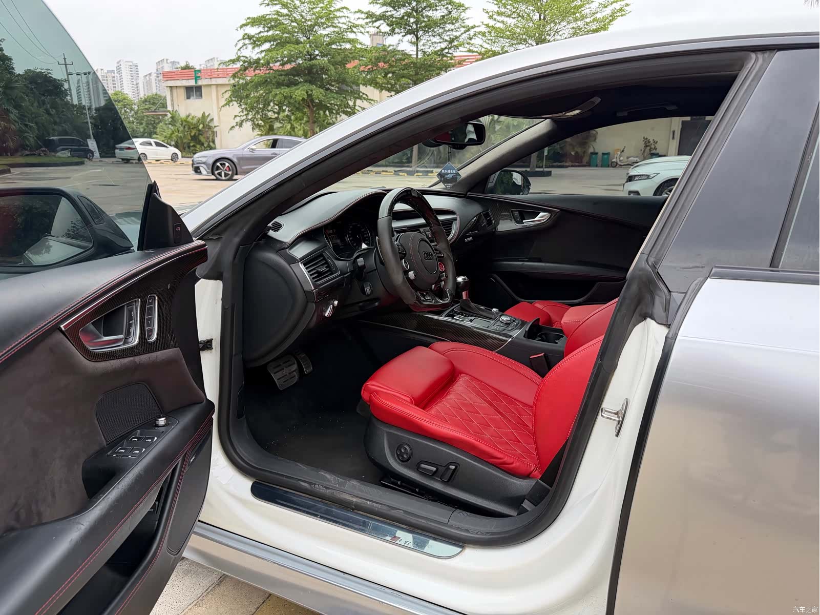Audi A7, 2012 все фото