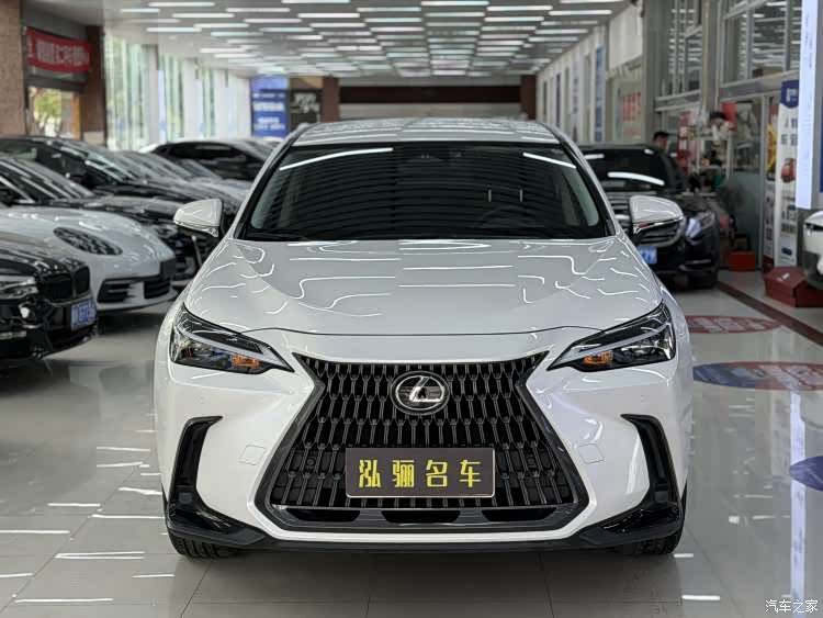 Lexus NX, 2022 2