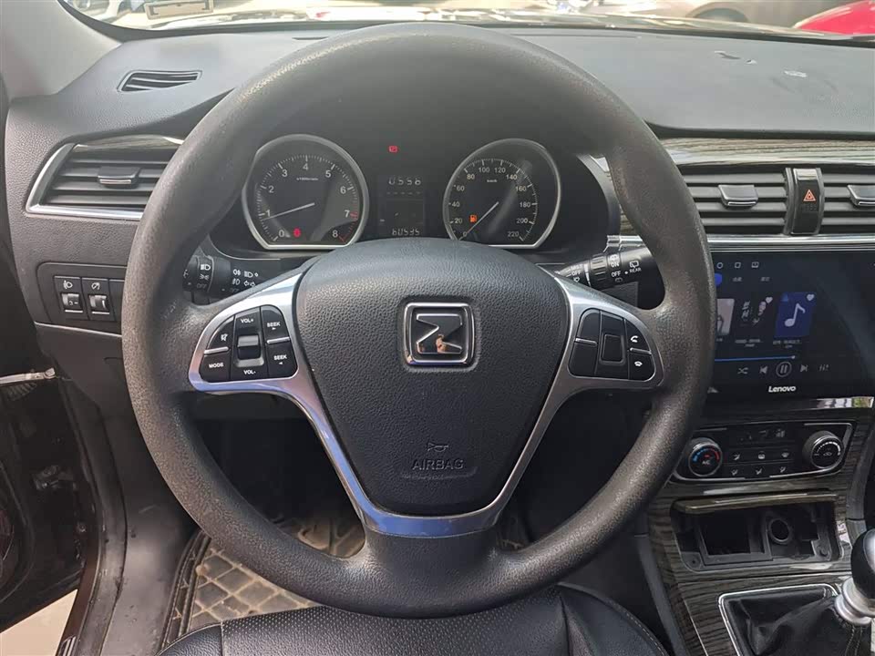 Zotye T600 Zotye T600