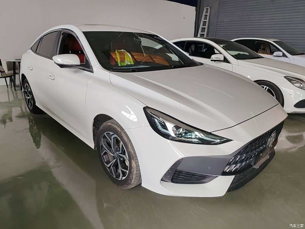MG MG5, 2024 4