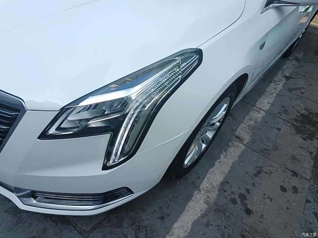 Cadillac XTS, 2019 24