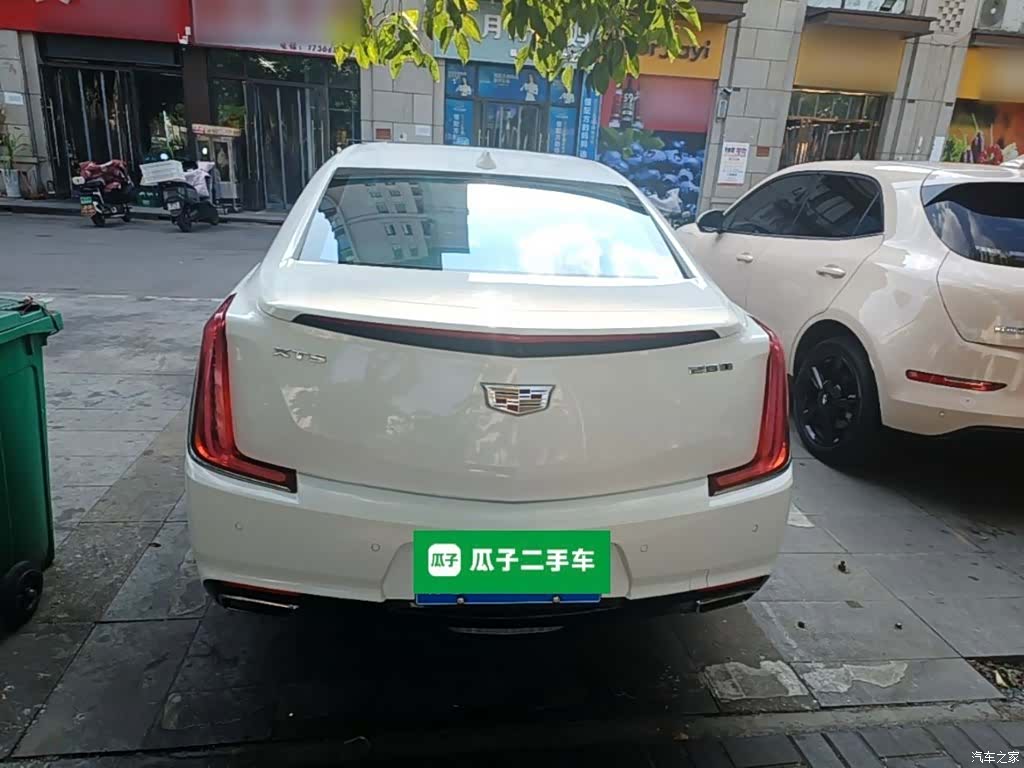 Cadillac XTS, 2019 6