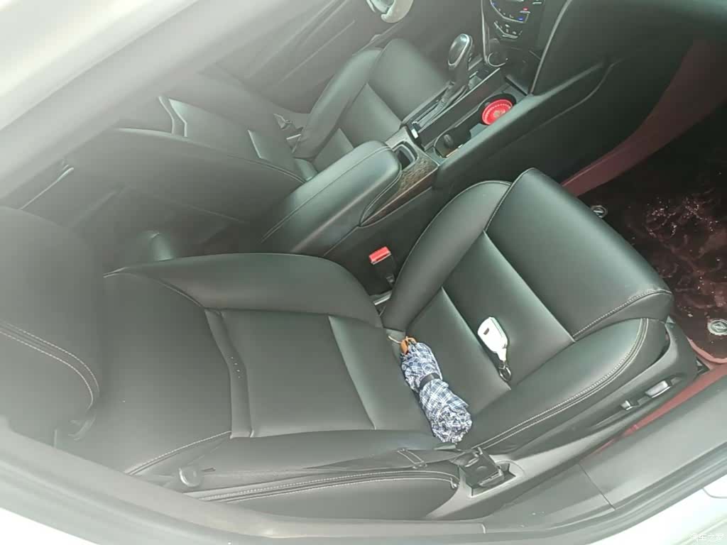 Cadillac XTS, 2019 25