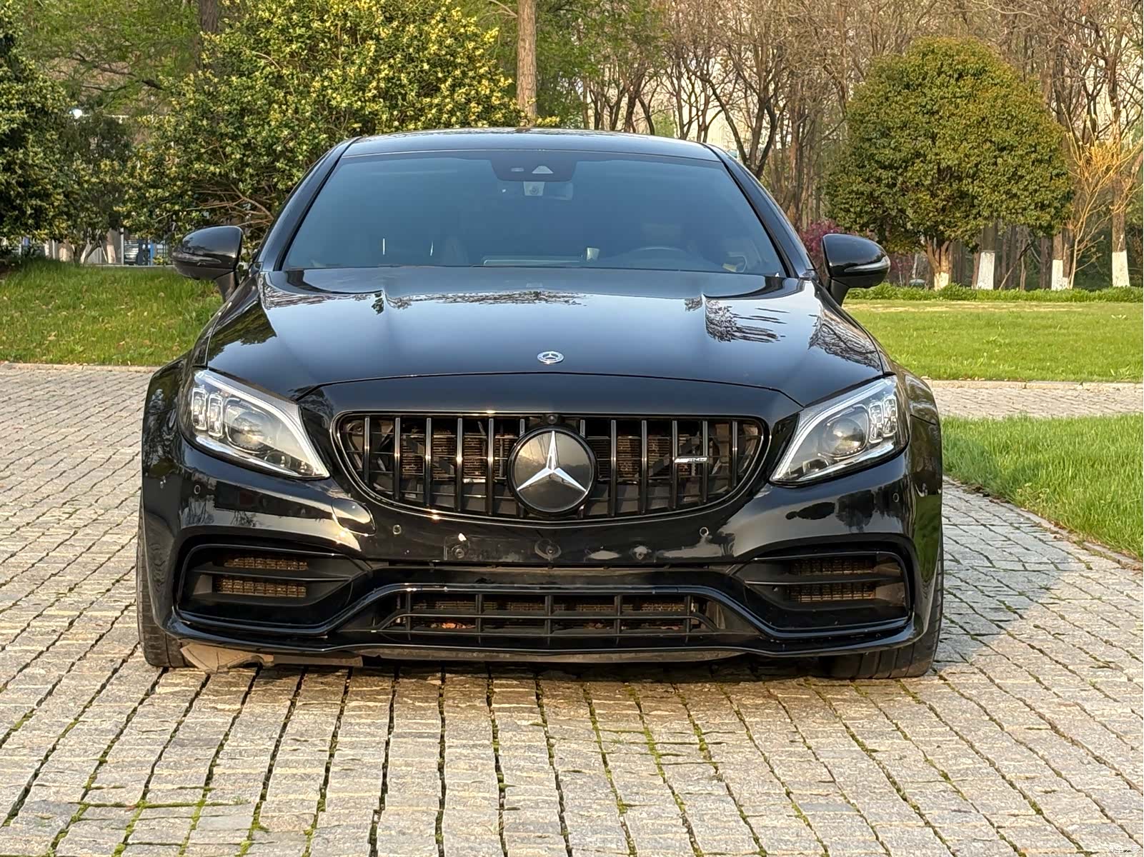 Mercedes-Benz C-Class, 2020 2