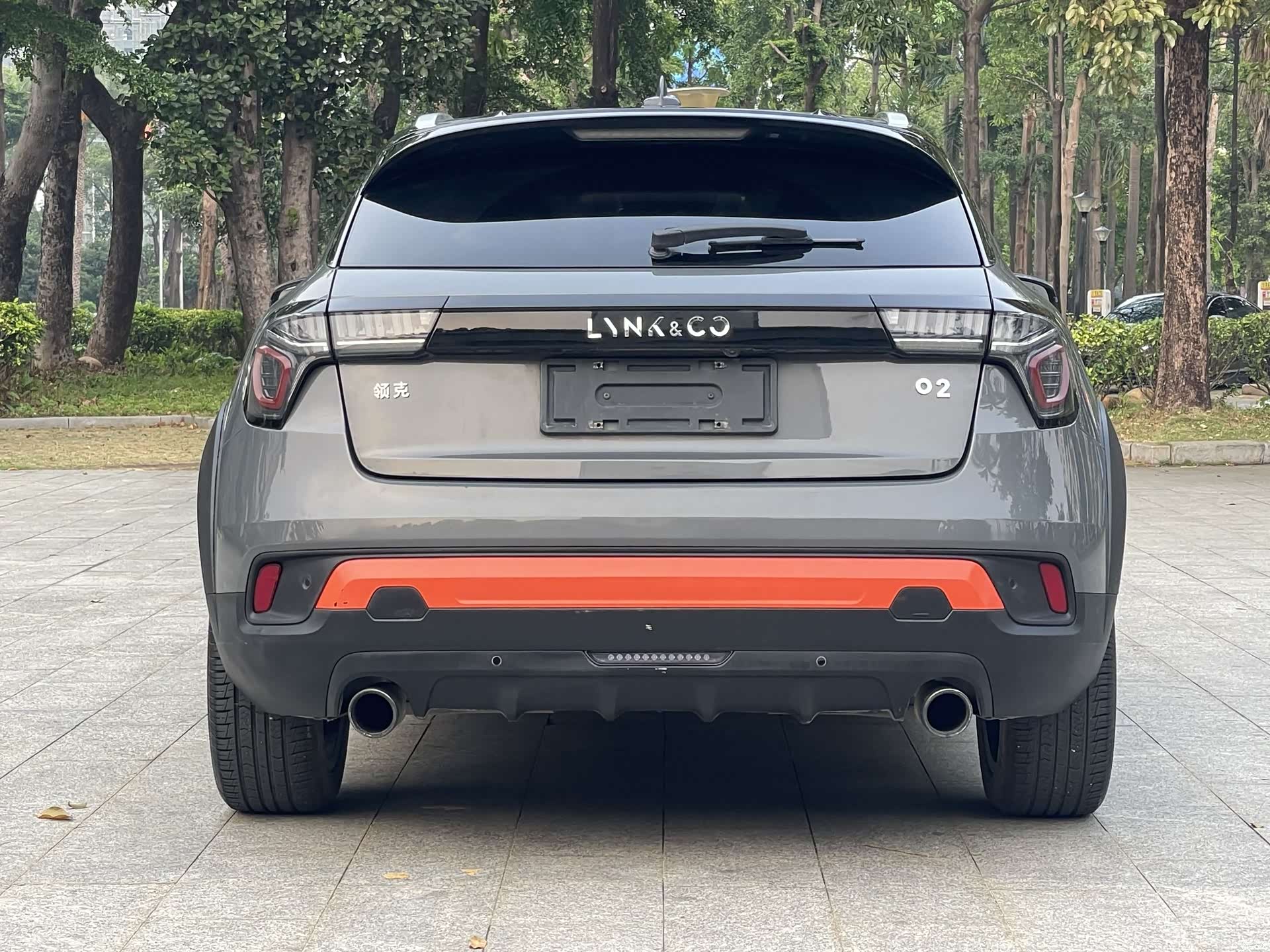 Lynk & Co 01, 2018 14