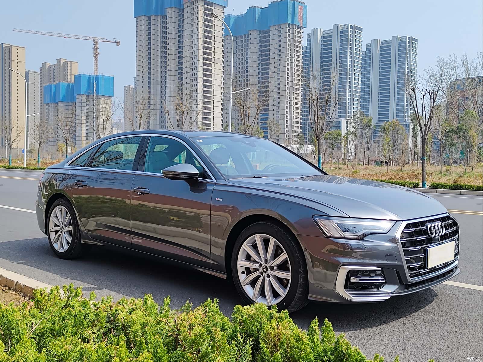 Audi A6L, 2024 15