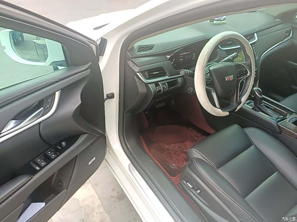 Cadillac XTS, 2019 16