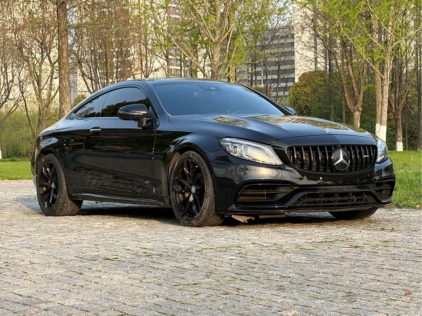 Mercedes-Benz C-Class, 2020 3