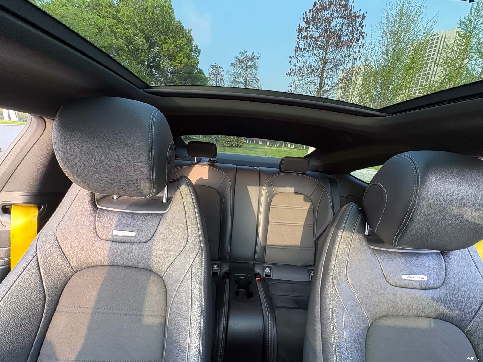 Mercedes-Benz C-Class, 2020 17