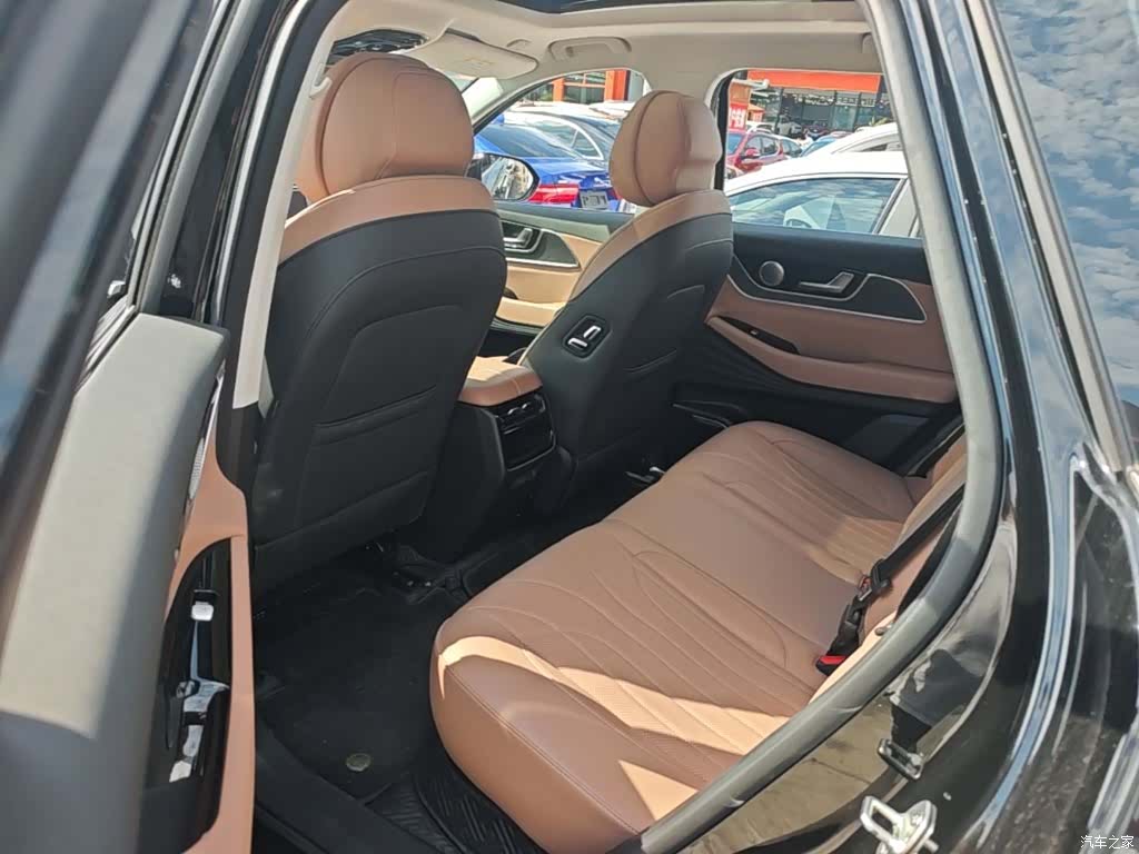 Chery Tiggo 8, 2024 17