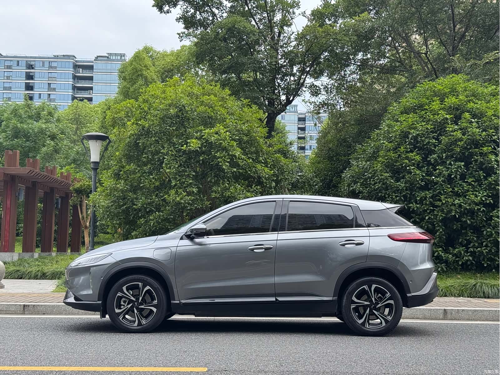 Xpeng G3, 2019 3