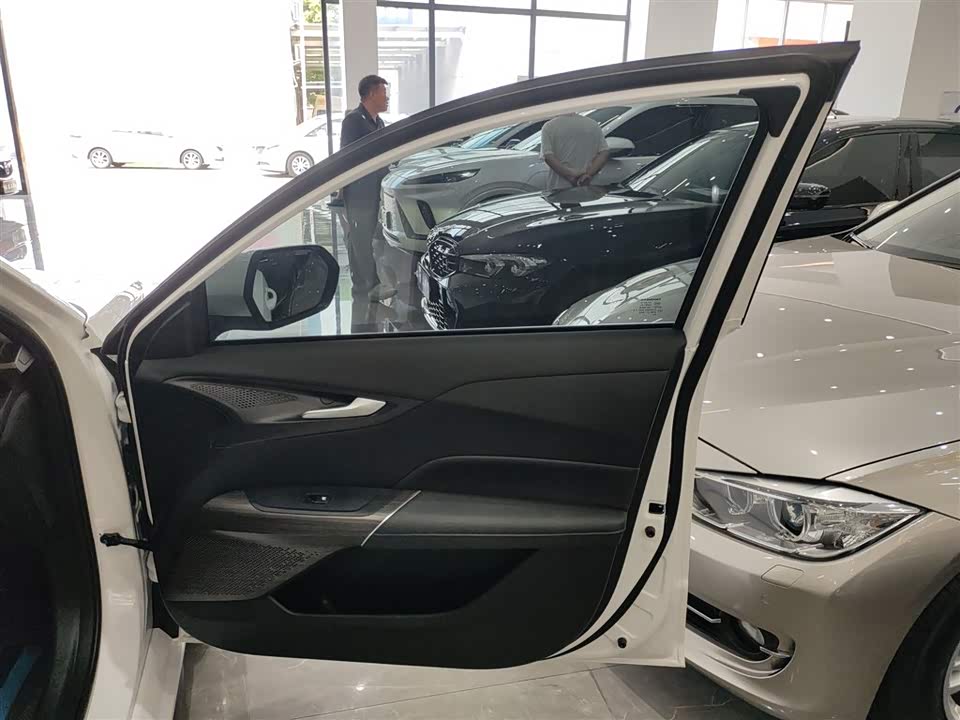 Changan A05