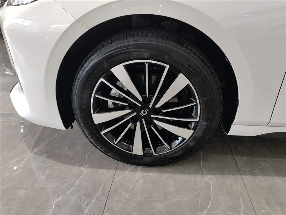 Changan A05