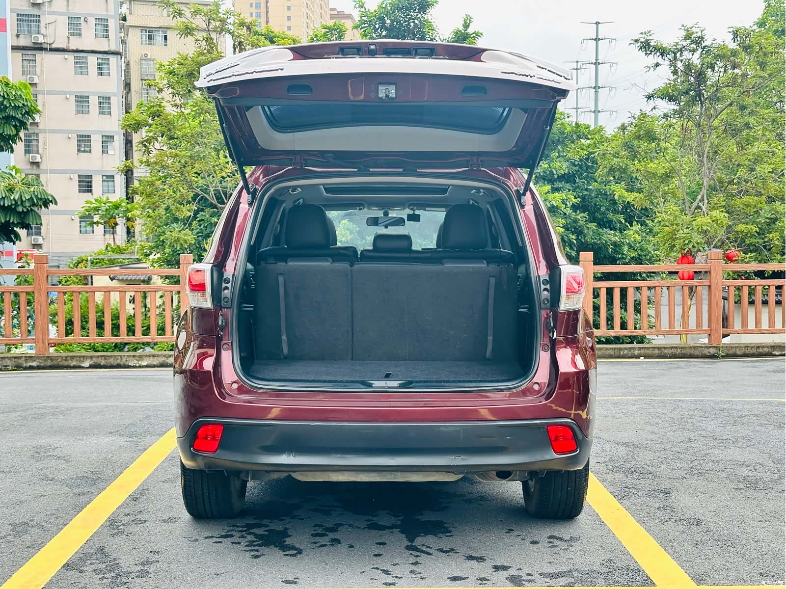 Toyota Highlander, 2016 22
