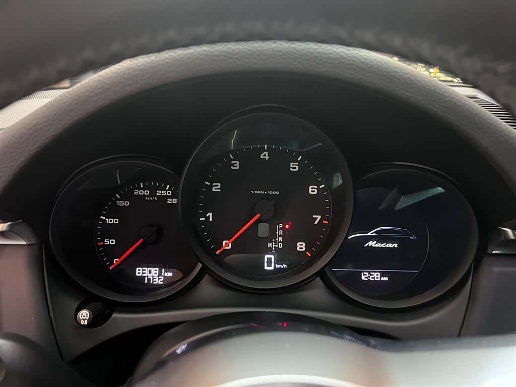 Porsche Macan, 2020 4