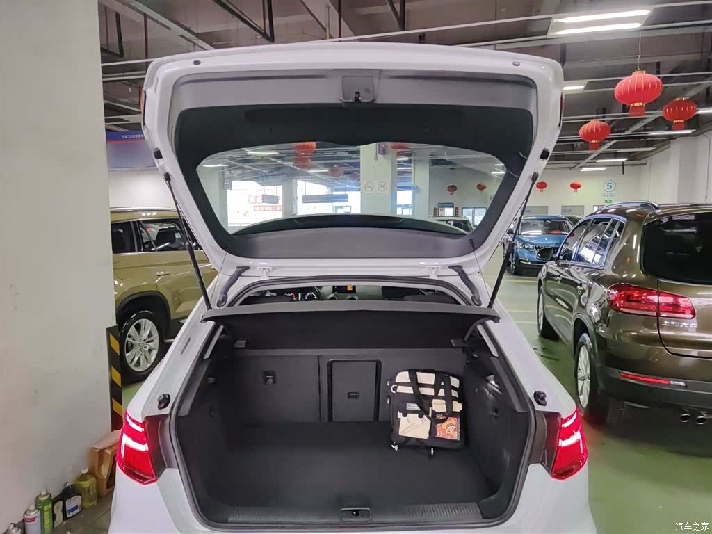 Audi A3, 2018 19
