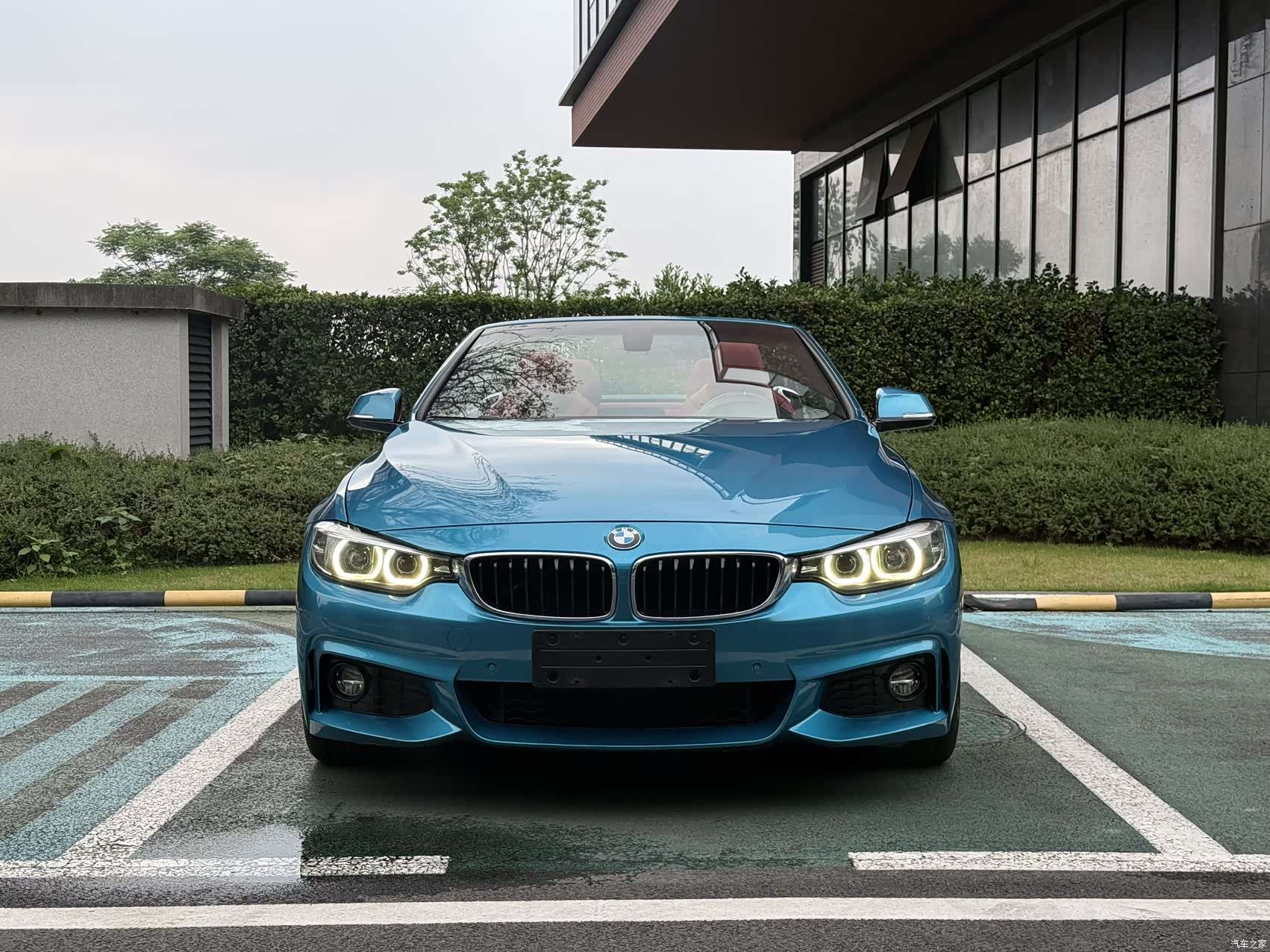 BMW 4 Series, 2018 2