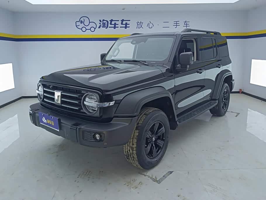 Tank 300 2021 2.0T
