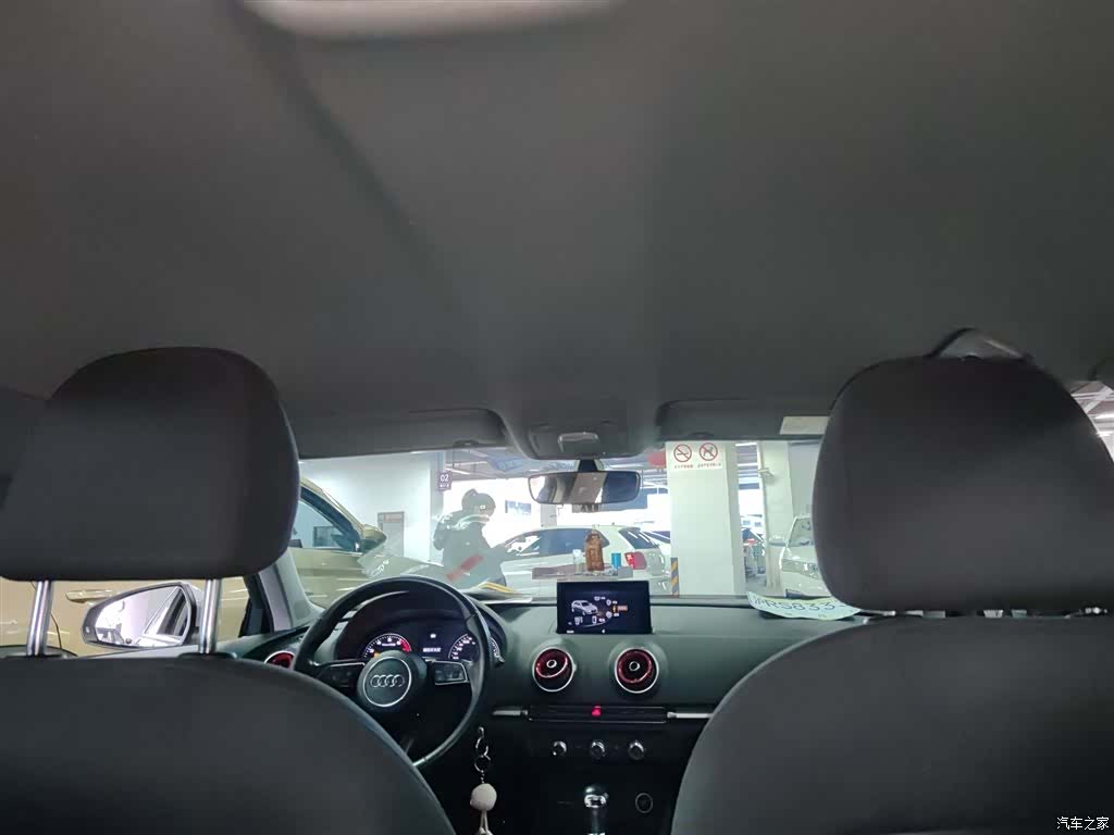 Audi A3, 2018 18