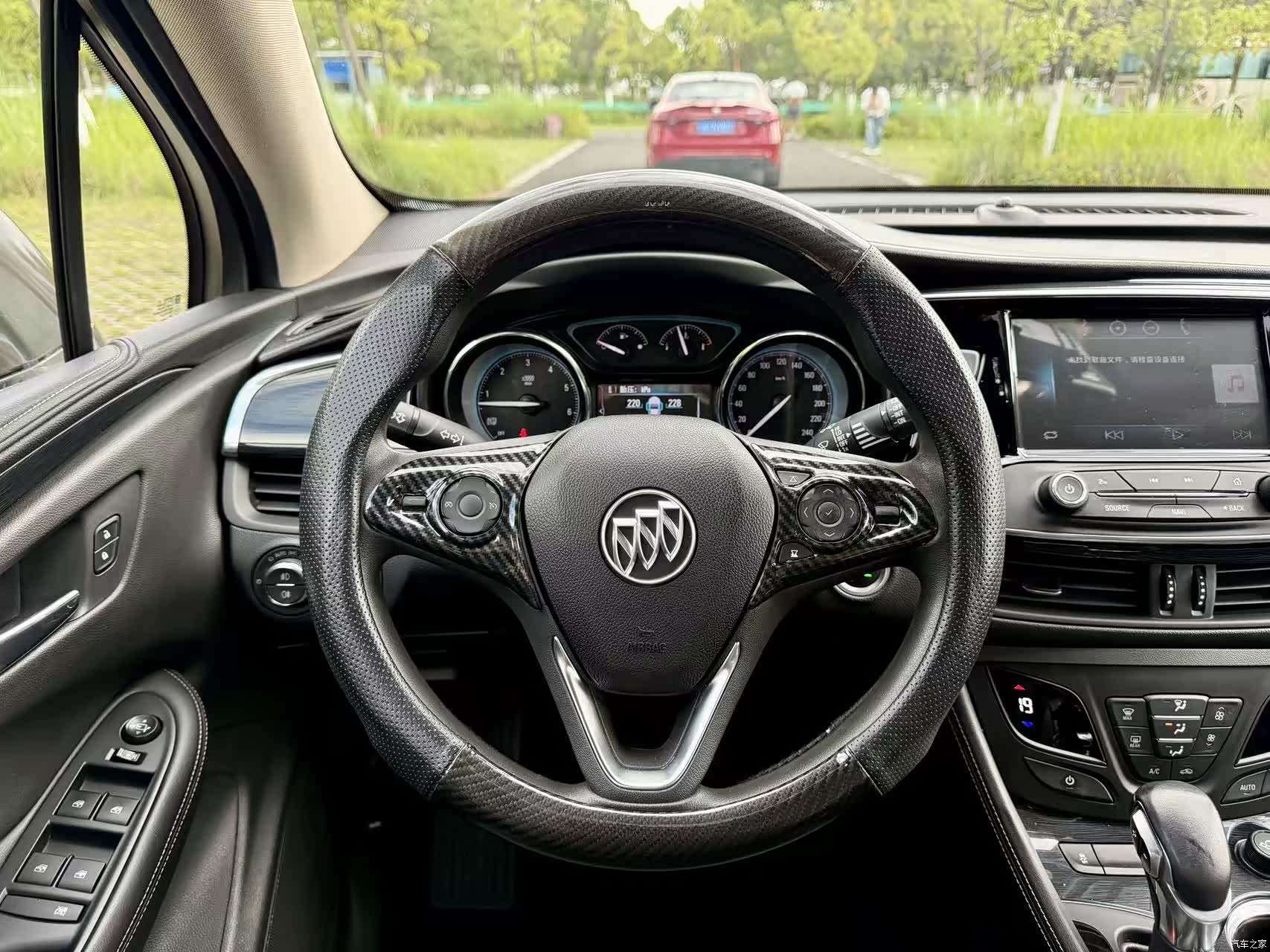 Buick Envision Plus, 2017 14
