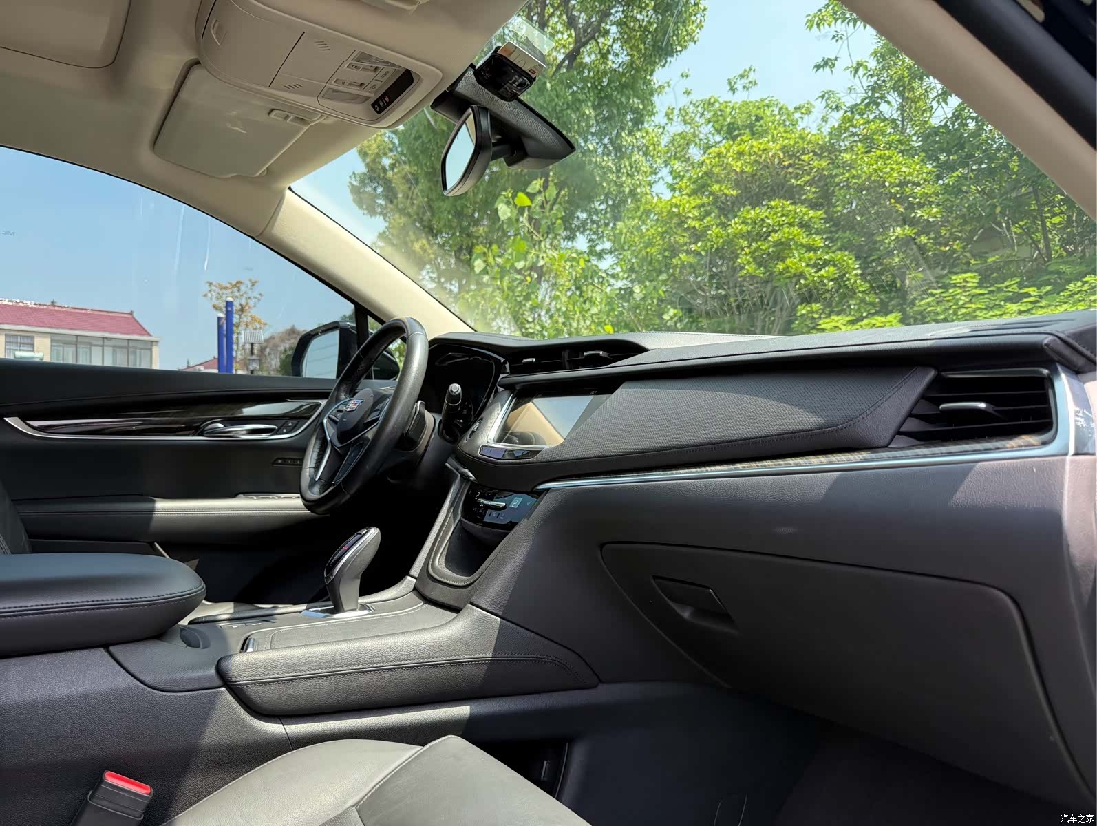 Cadillac XT5, 2018 7