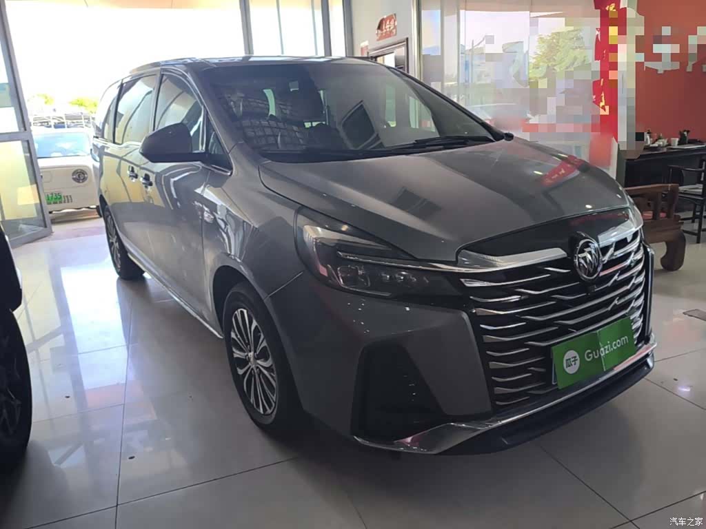 Buick GL8, 2023 22